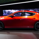 Illustration for article titled The 2019 Mazda 3 Hatch's Rear Visibility Is Precisely as Bad as You Think It Is